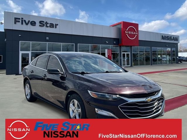 2021 Chevrolet Malibu LS