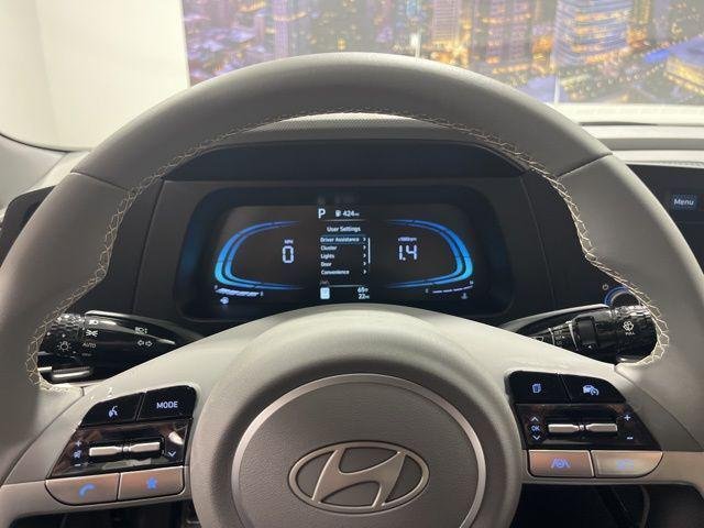New 2026 Gray Hyundai SEL Sport image 11