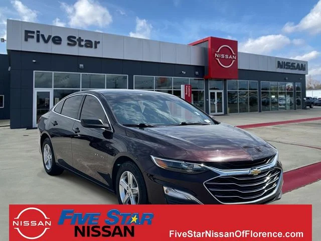 2021 Chevrolet Malibu LS