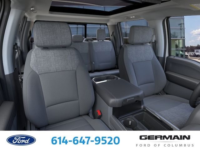 New 2026 Oxford White Ford XLT image 14