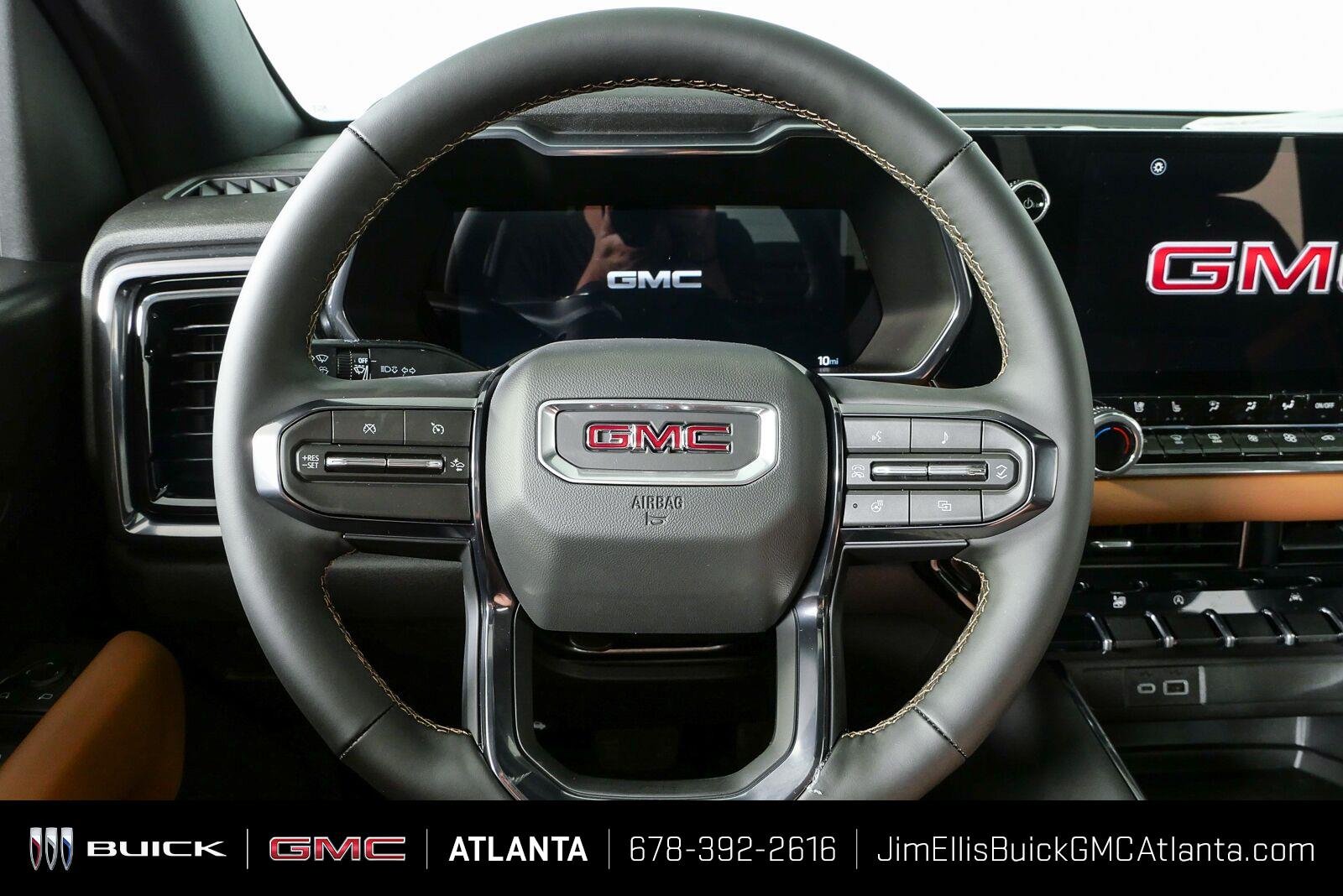 New 2026 Sterling Metallic GMC AT4 image 10