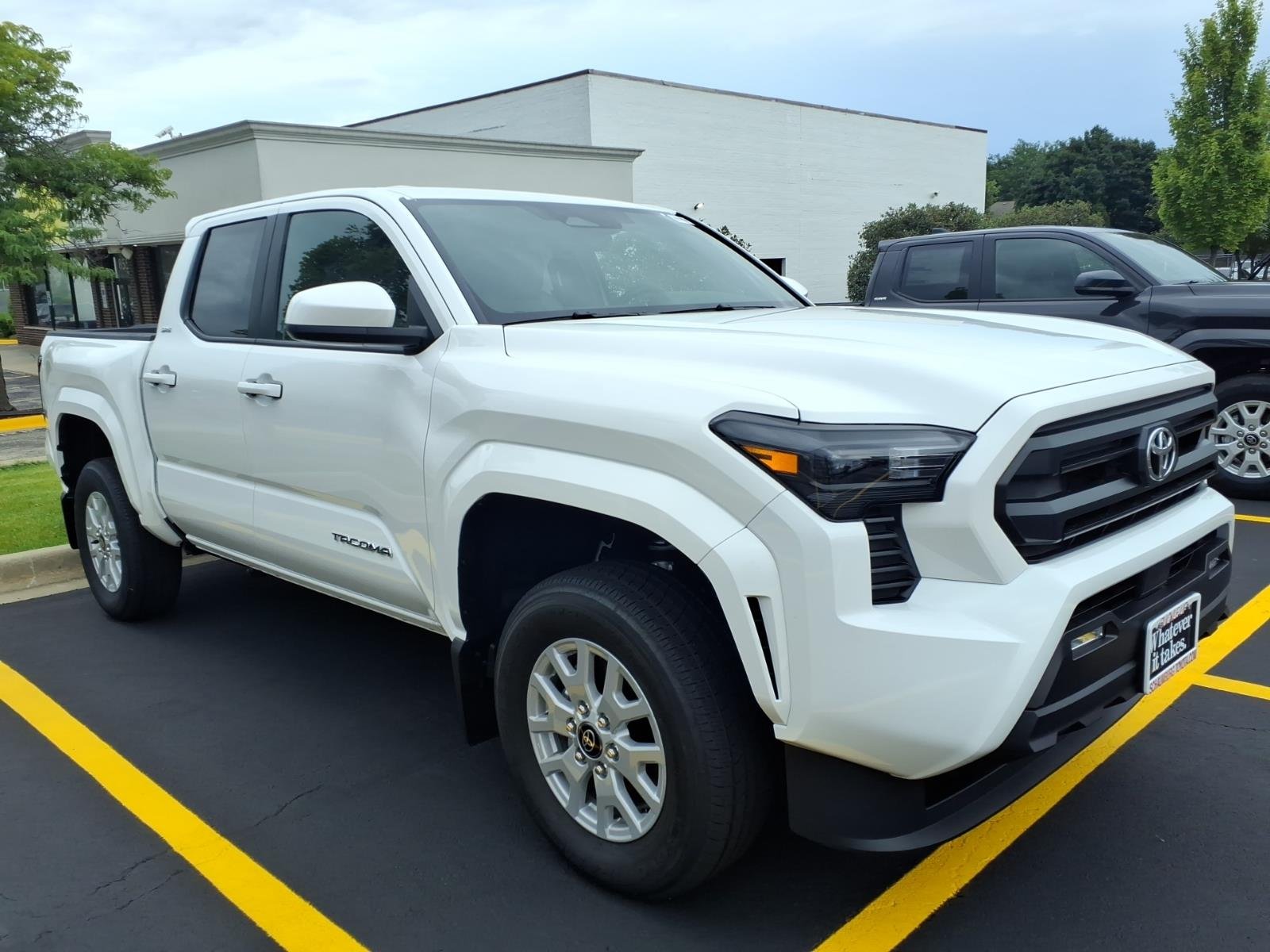2026 Toyota Tacoma  SR5