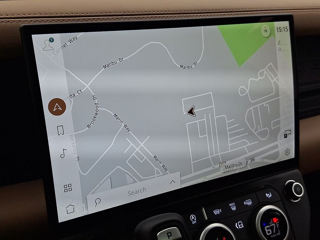 New 2026 Woolstone Green Land Rover X-Dynamic SE image 14