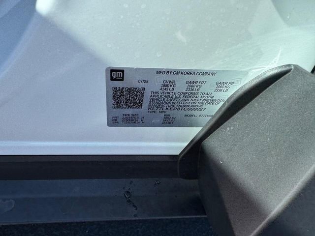 2026 Chevrolet Trax Activ - Photo 18