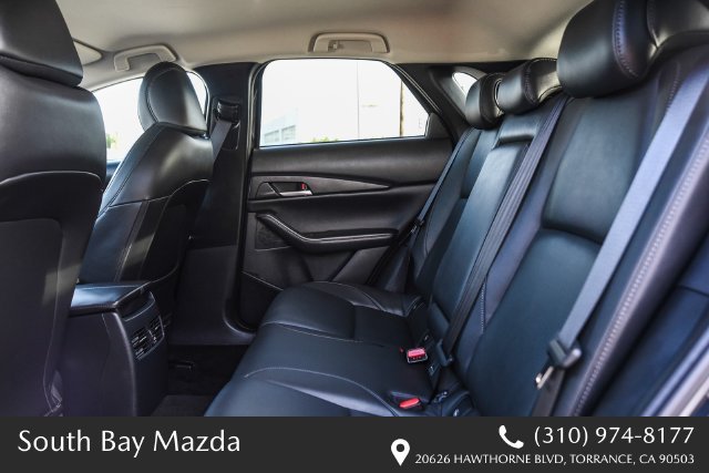 Certified Used 2025 Black Mazda 2.5 S Select Sport image 15