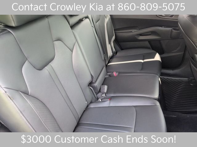 New 2026 Ebony Black Kia S image 26