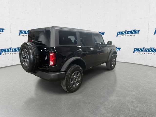 New 2026 Shadow Black Ford Big Bend® image 11