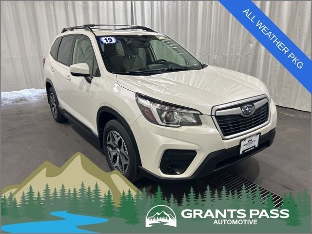 2019 Subaru Forester Premium