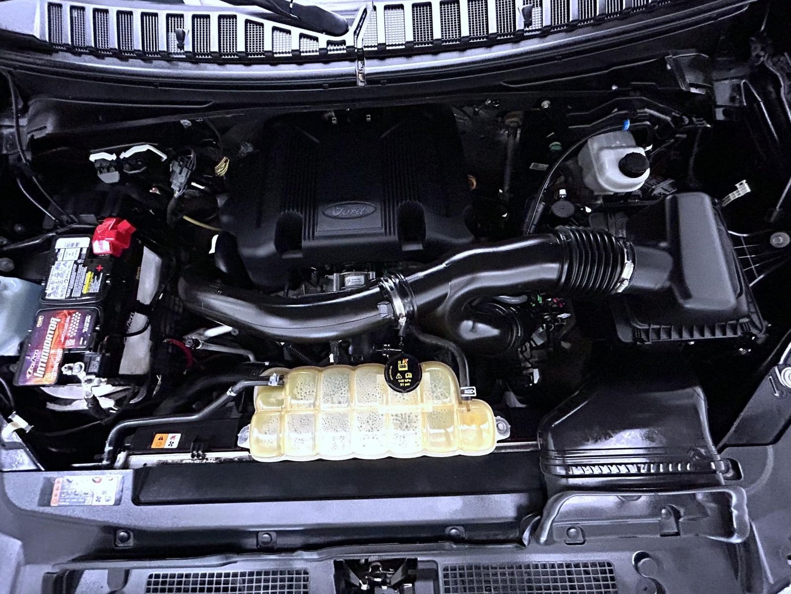 Used 2019 Black Ford Limited image 24