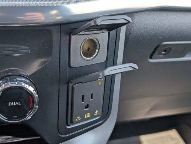 New 2026 Star White Metallic Tri-Coat Ford Lariat® image 22
