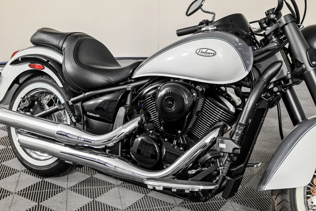 New 2024 Kawasaki Vulcan® 900 Classic in Fletcher #10998 | Hunter