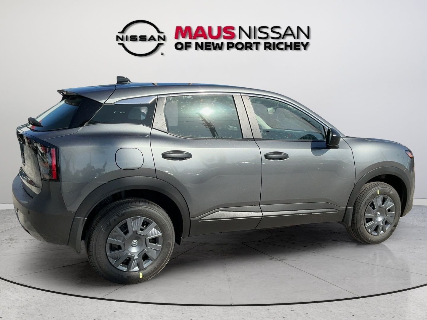 New 2026 Gray Nissan S image 12