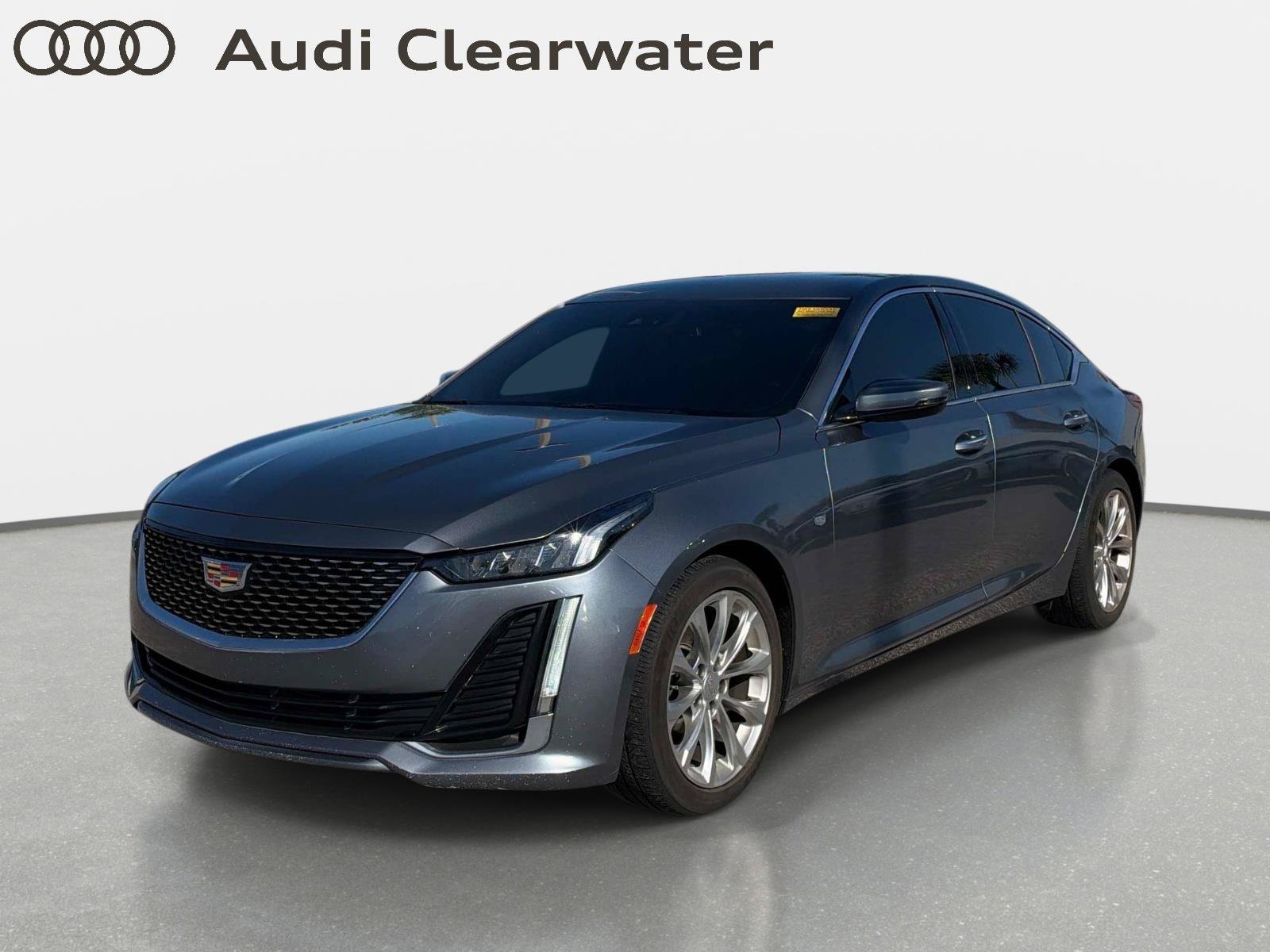 2020 Cadillac CT5