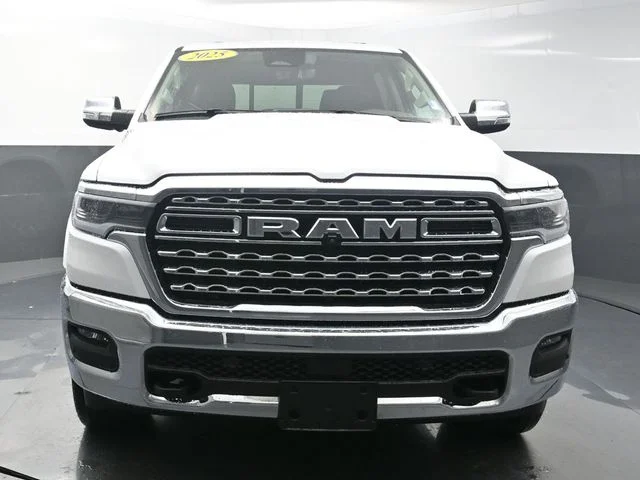 Used 2025 White Ram Limited image 2