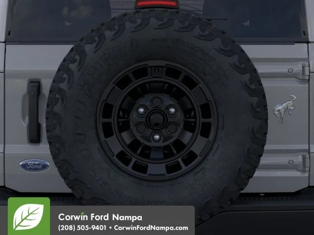 New 2026 Avalanche Ford Badlands image 24