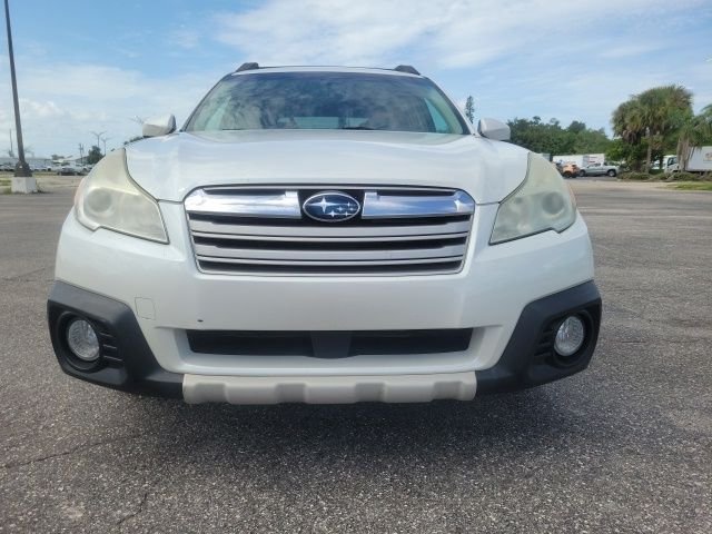 Used 2014 White Subaru 3.6R image 3