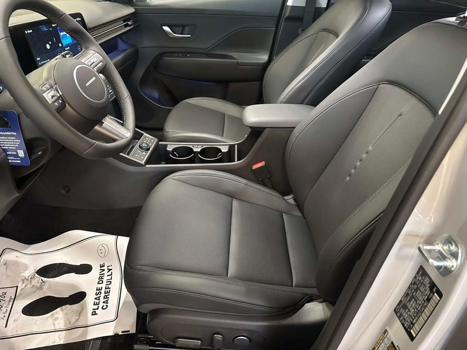 New 2026 Cyber Gray Metallic Hyundai Limited image 22