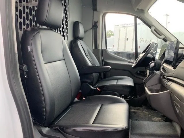 New 2024 White Ford Cargo Van image 16