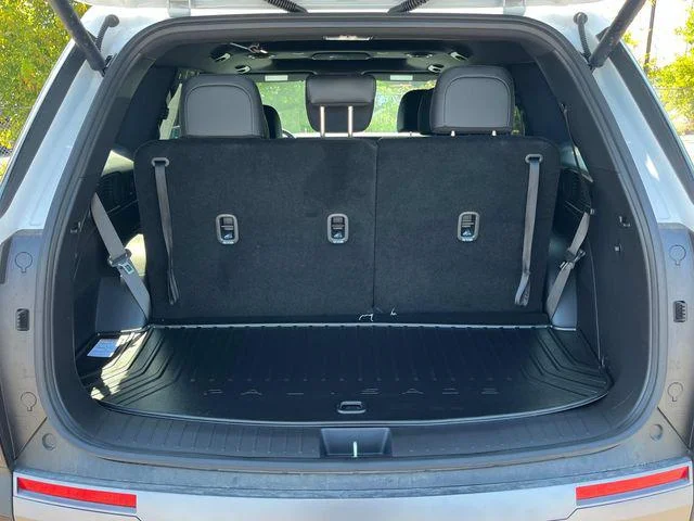 2026 Hyundai Palisade XRT Pro - Photo 48
