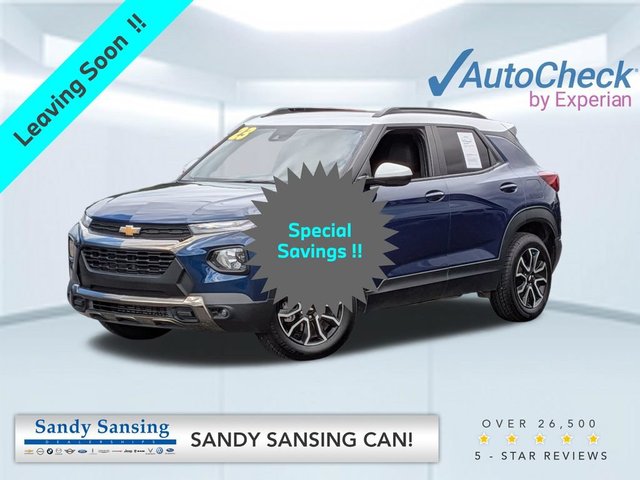2023 Chevrolet Trailblazer ACTIV