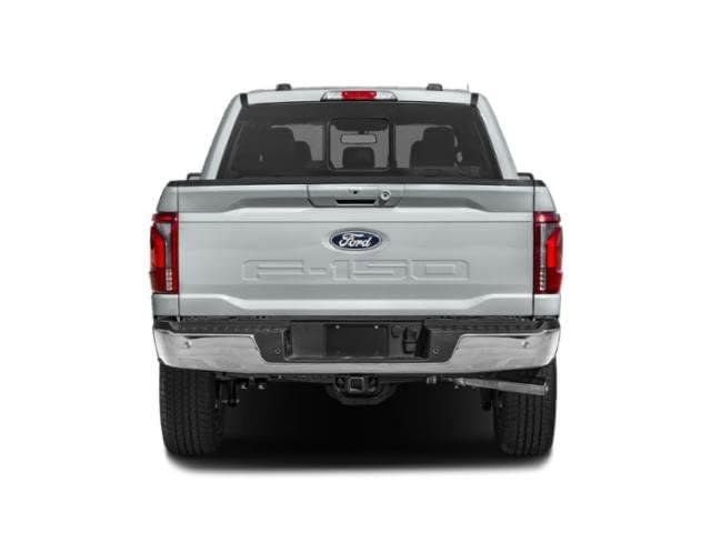 New 2026 Iconic Silver Metallic Ford Lariat® image 24
