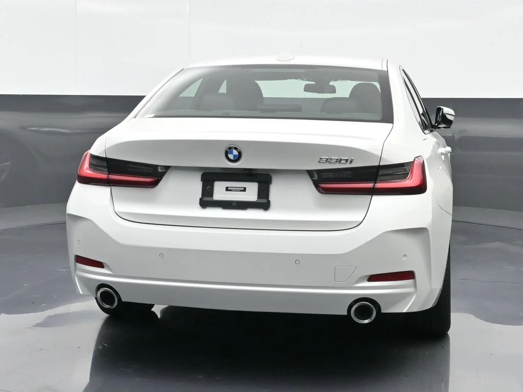 Certified Used 2023 Mineral White Metallic BMW 330i image 16