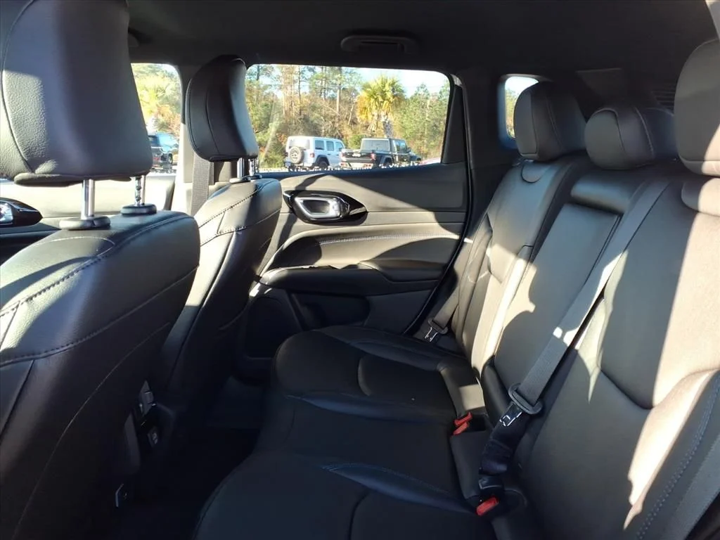 2026 Jeep Compass Limited Altitude - Photo 6