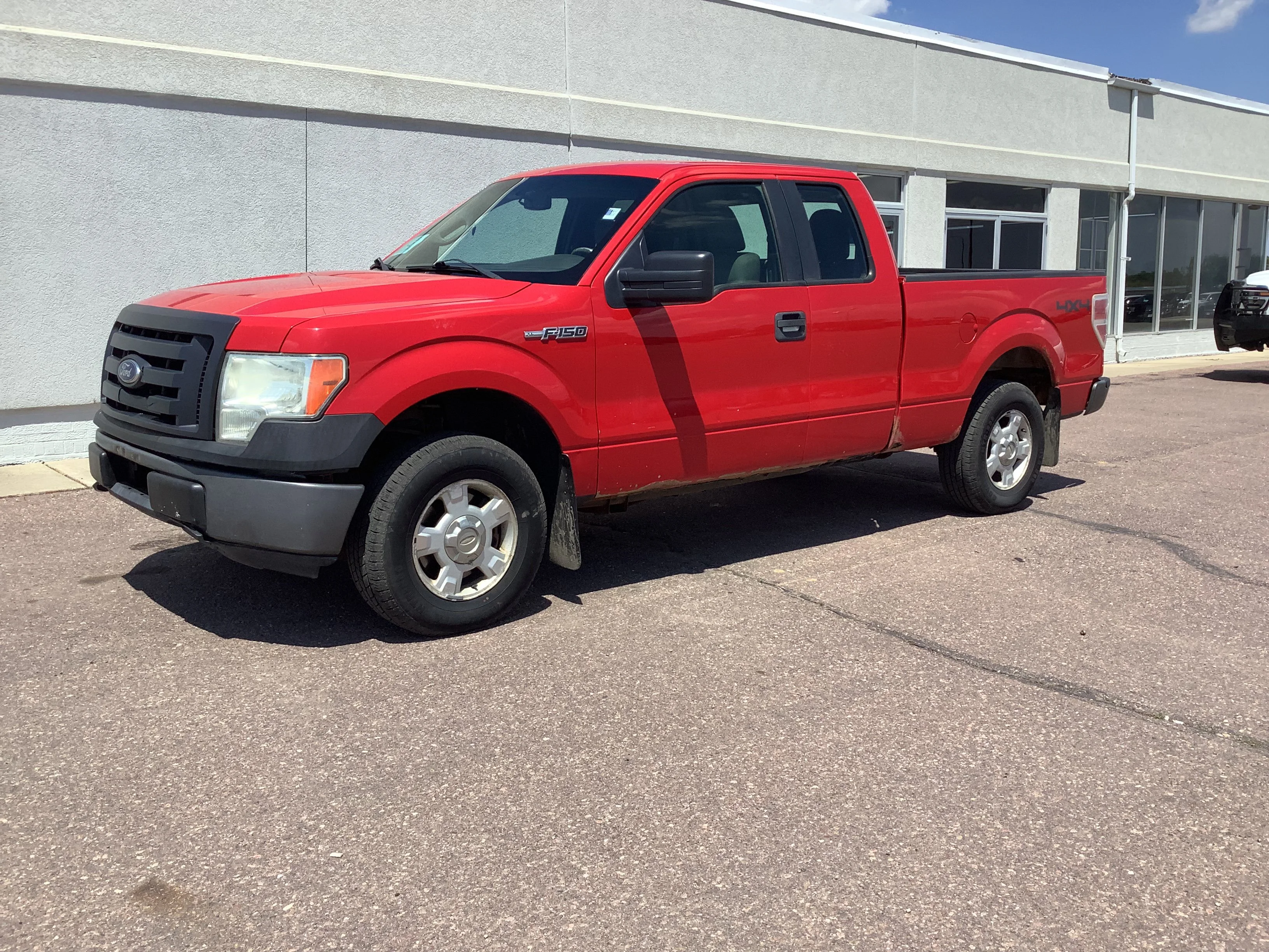 Used 2010 Ford F-150 XL with VIN 1FTEX1E8XAKE21185 for sale in Redfield, SD