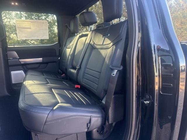 New 2026 Agate Black Metallic Ford Platinum image 70