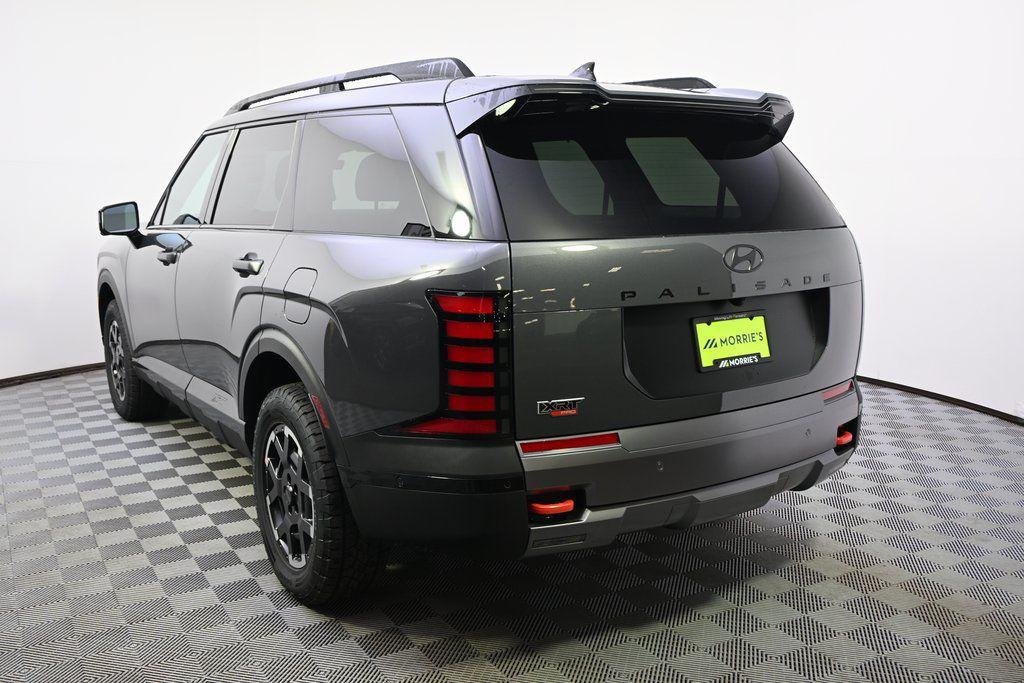 New 2026 Gray Pearl Hyundai XRT Pro image 3