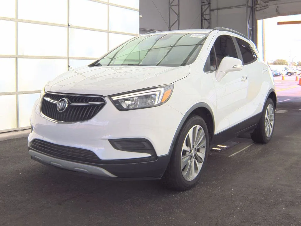 2019 Buick Encore Preferred's photo