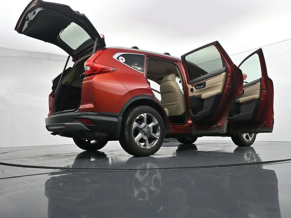 Used 2018  Honda EX-L image 28