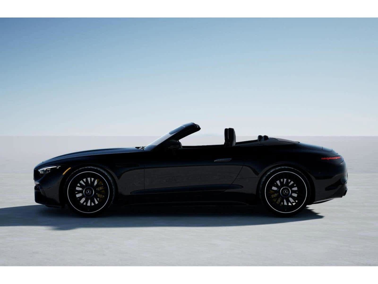 2025 Mercedes-Benz SL Mercedes-AMG - Photo 99