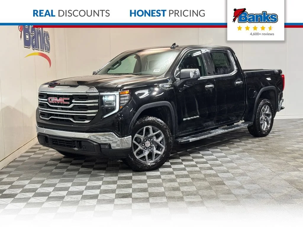 2026 GMC Sierra 1500