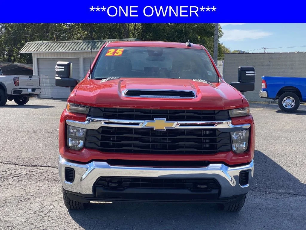 Used 2026 Red Hot Chevrolet LT image 10
