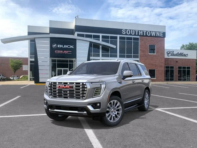 New 2027 Sterling Metallic GMC Denali image 8