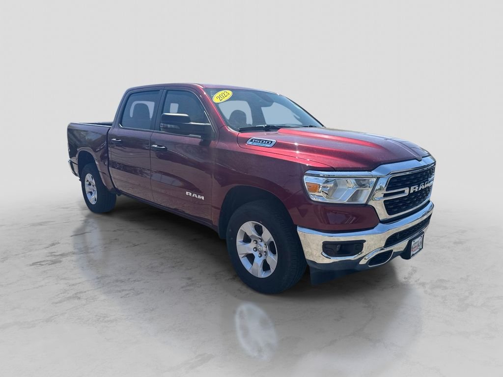 Used 2023 Red Ram Big Horn/Lone Star image 9