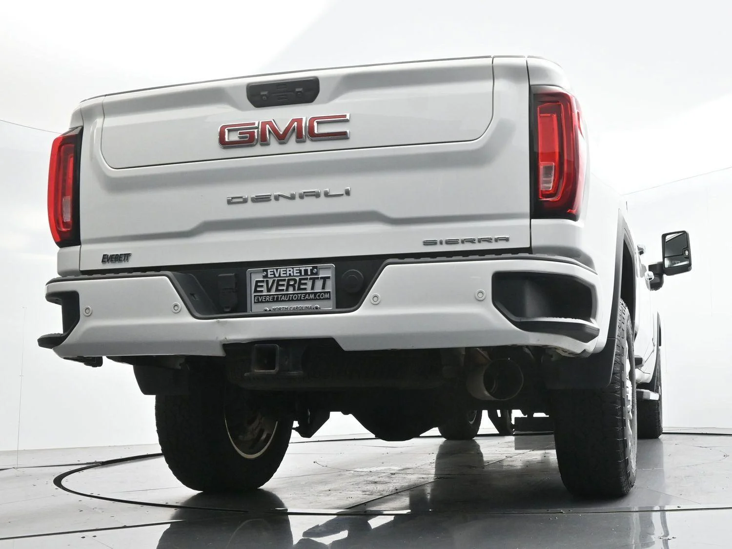 Used 2021 SUMMIT WHITE GMC Denali image 51
