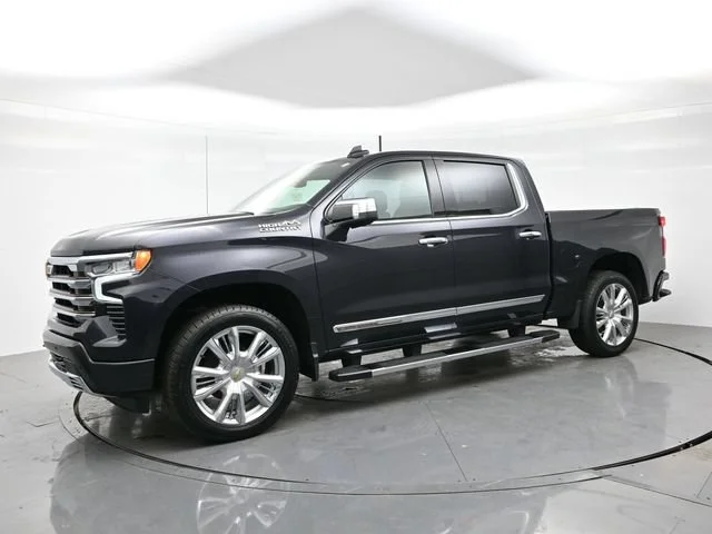 Used 2022 Dark Ash Metallic Chevrolet High Country image 7