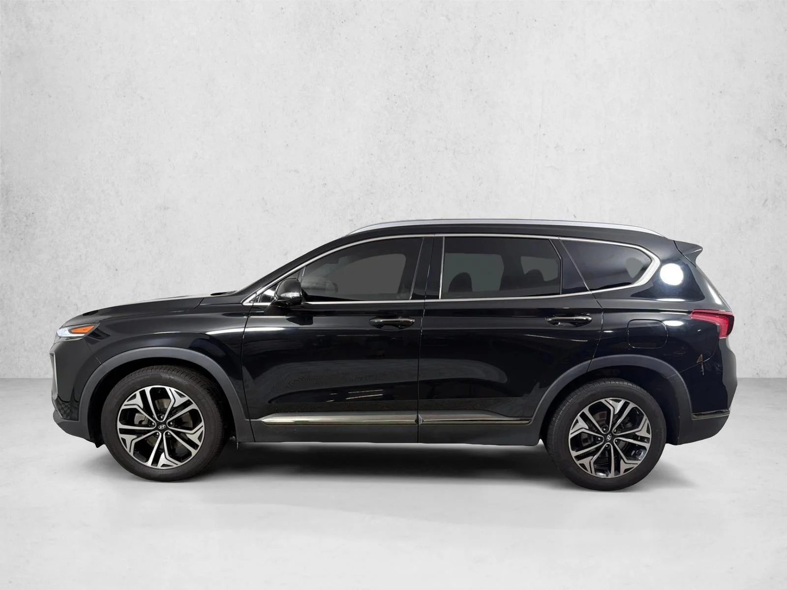 Used 2020 Gray Hyundai Limited image 8
