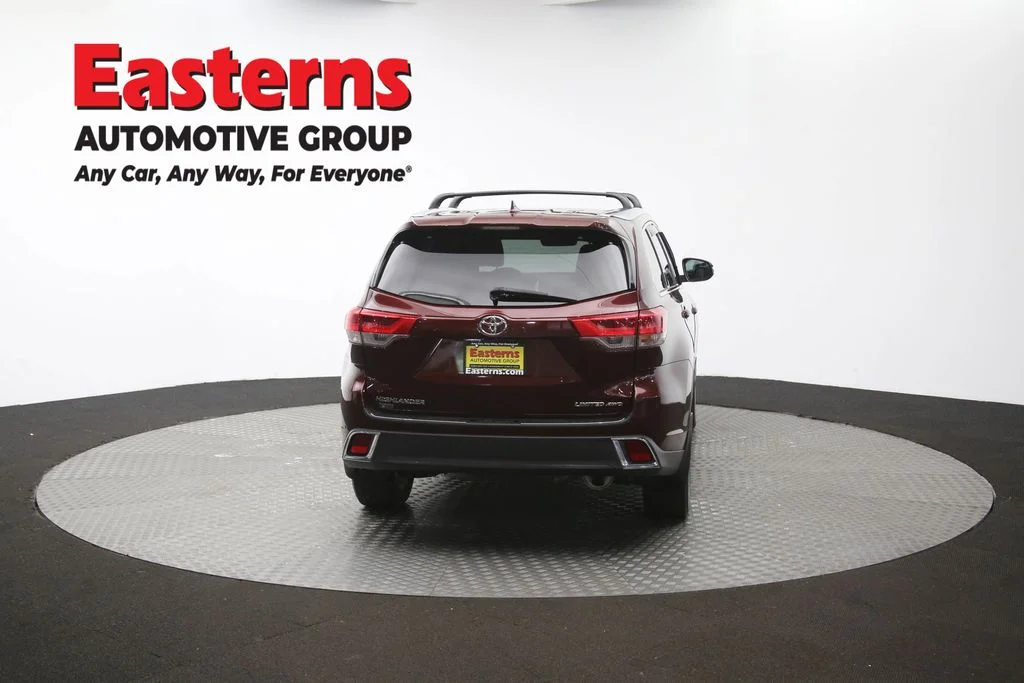 Used 2019 Red Toyota Limited Platinum image 43