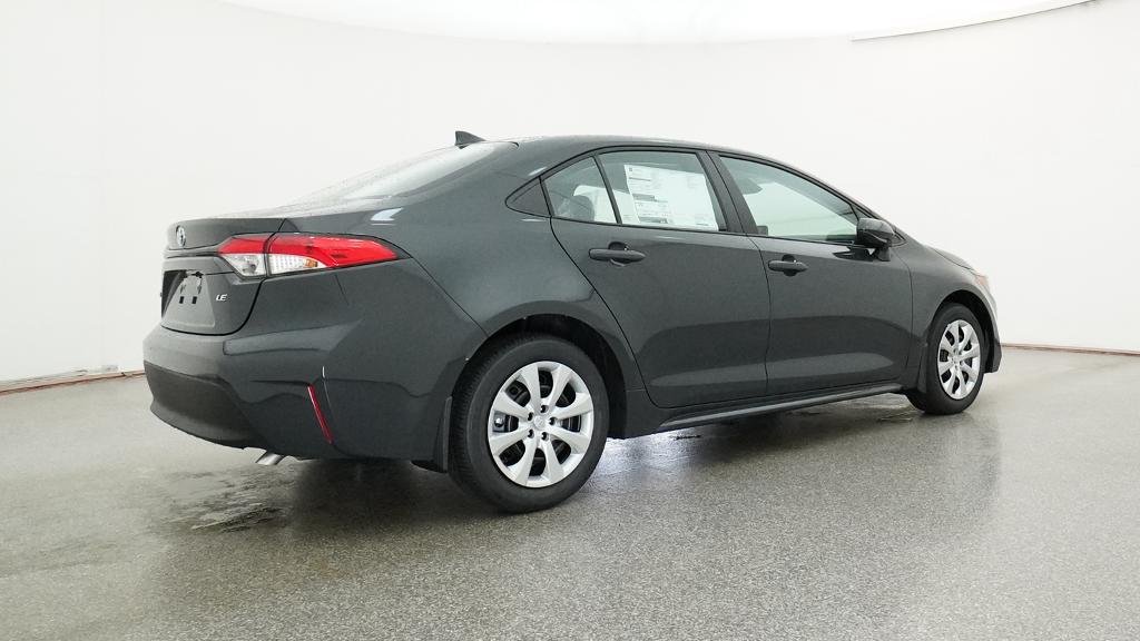 New 2026 Underground Toyota LE image 47
