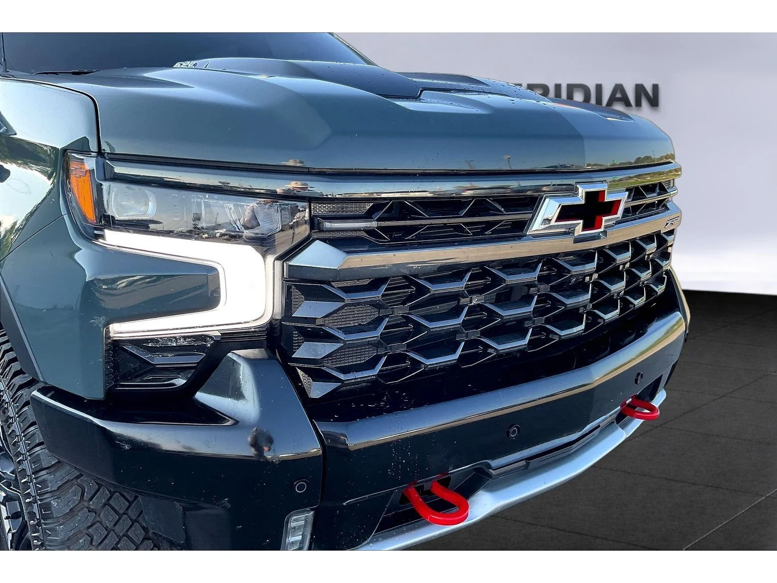 Used 2026 Cypress Gray Chevrolet ZR2 image 20
