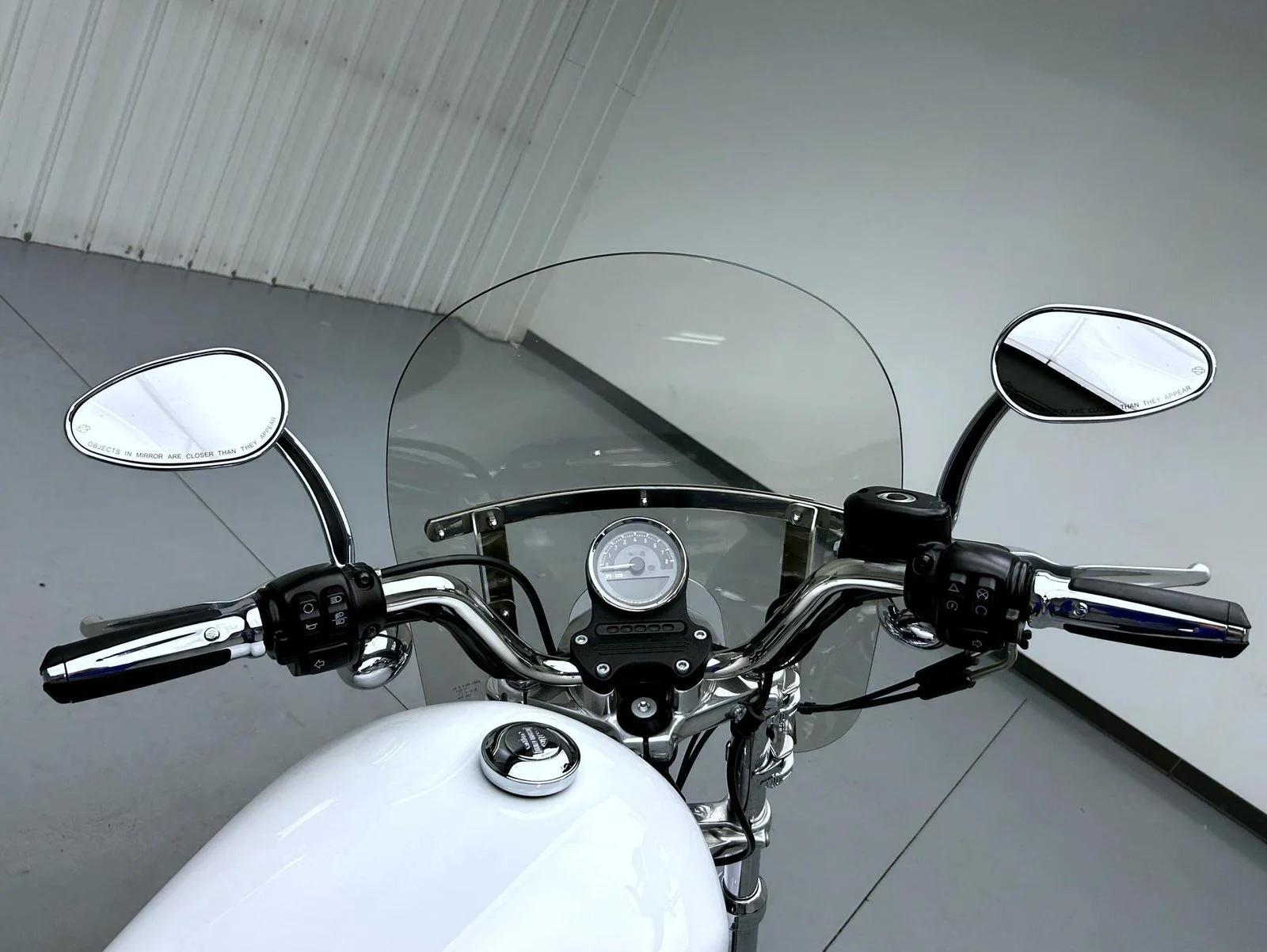 Used 2016 White Harley-Davidson  image 14