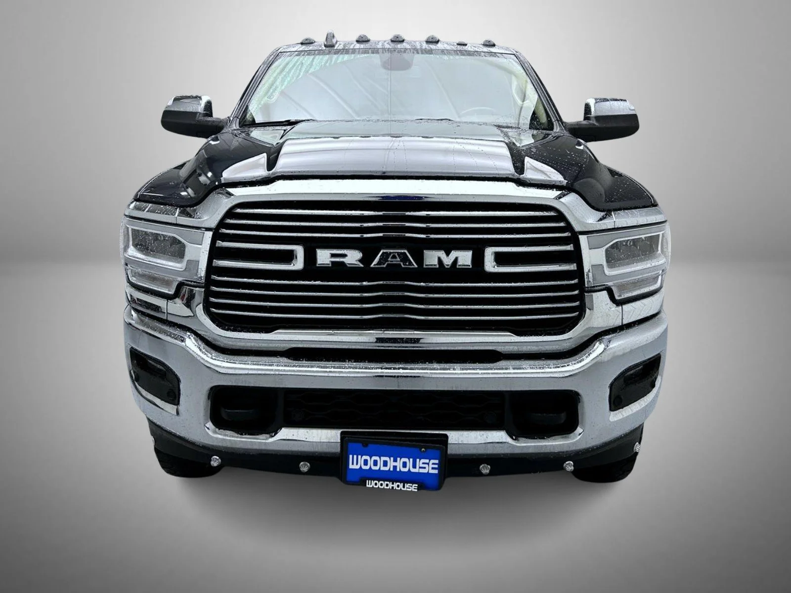 Used 2019 Gray Ram Laramie image 2