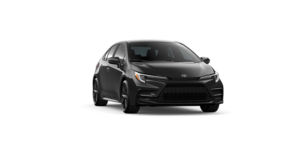 New 2027 Inked Toyota Hybrid SE image 16