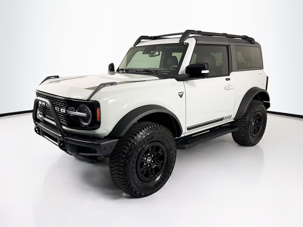2021 Ford Bronco 2-Door First Edition