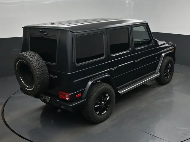 Used 2014 Black Mercedes-Benz G 550 image 24