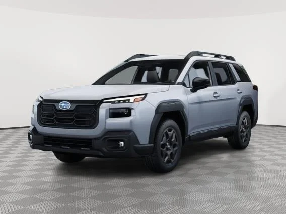 New 2026 Silver Subaru Limited image 2