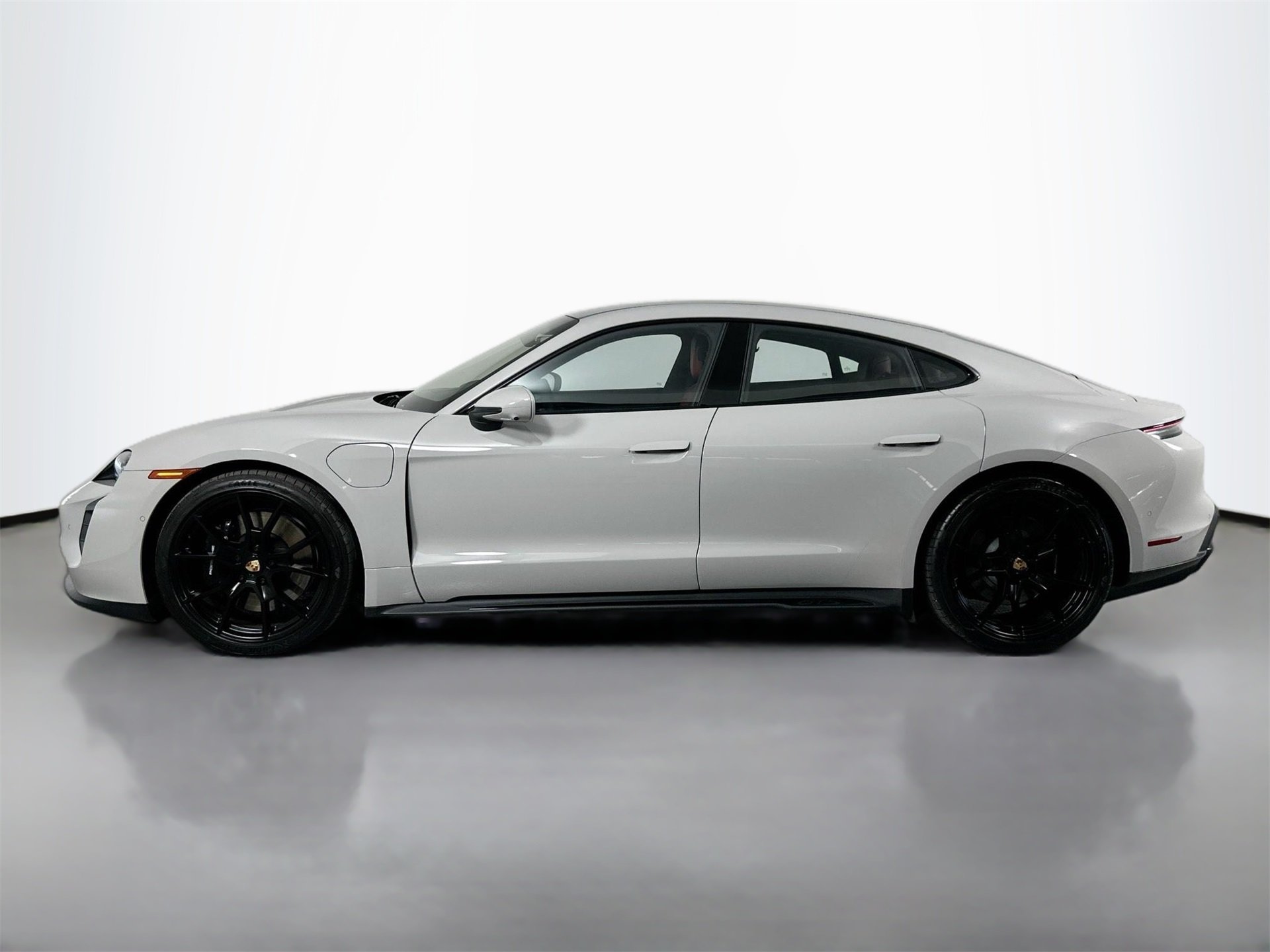 Certified 2024 Porsche Taycan GTS with VIN WP0AD2Y19RSA47811 for sale in Fort Worth, TX